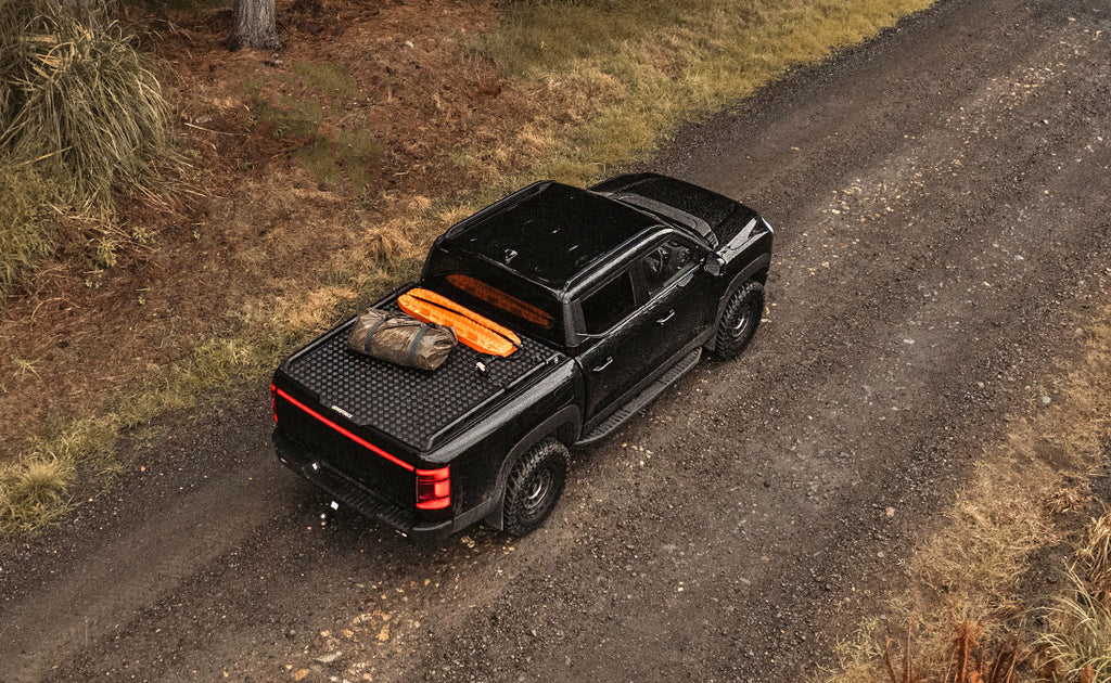 Hard Lid to suit 2025+ BYD Shark