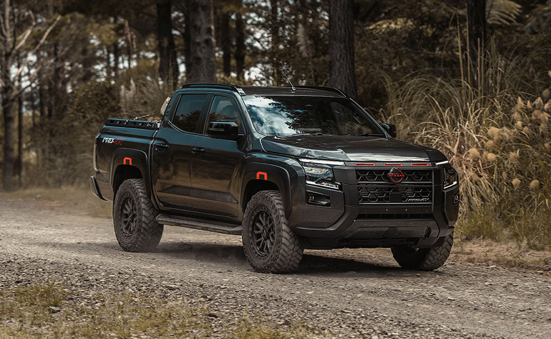 Hard Lid to suit Nissan Navara 2026+