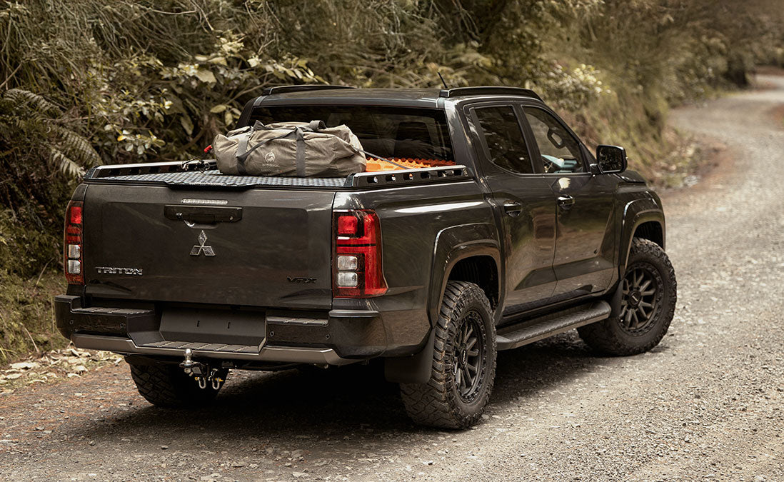 Hard Lid to suit Mitsubishi Triton 2024+