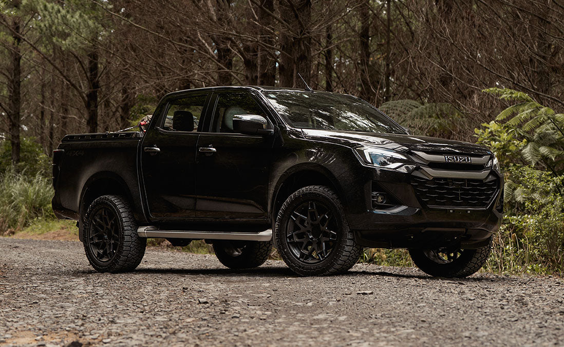 Hard Lid to suit Isuzu D-Max 2024+