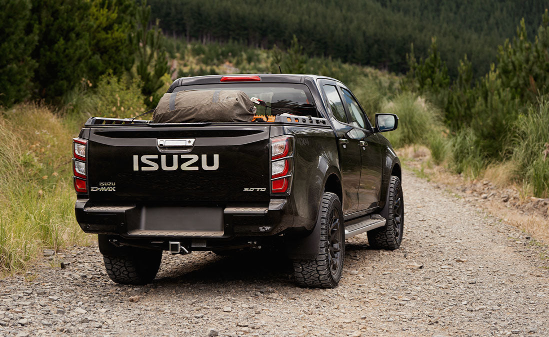Hard Lid to suit Isuzu D-Max 2024+