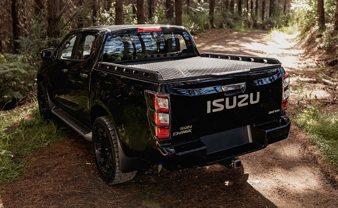Hard Lid to suit Isuzu D-Max 2024+