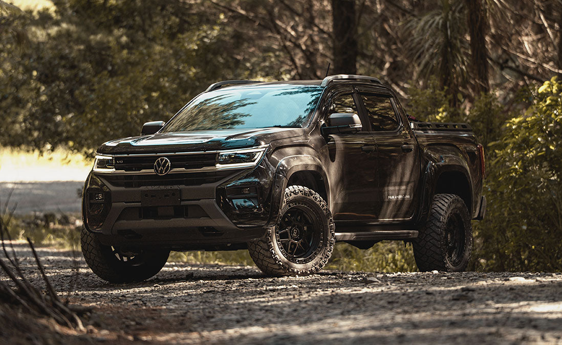 Hard Lid to suit Volkswagen Amarok 2023+