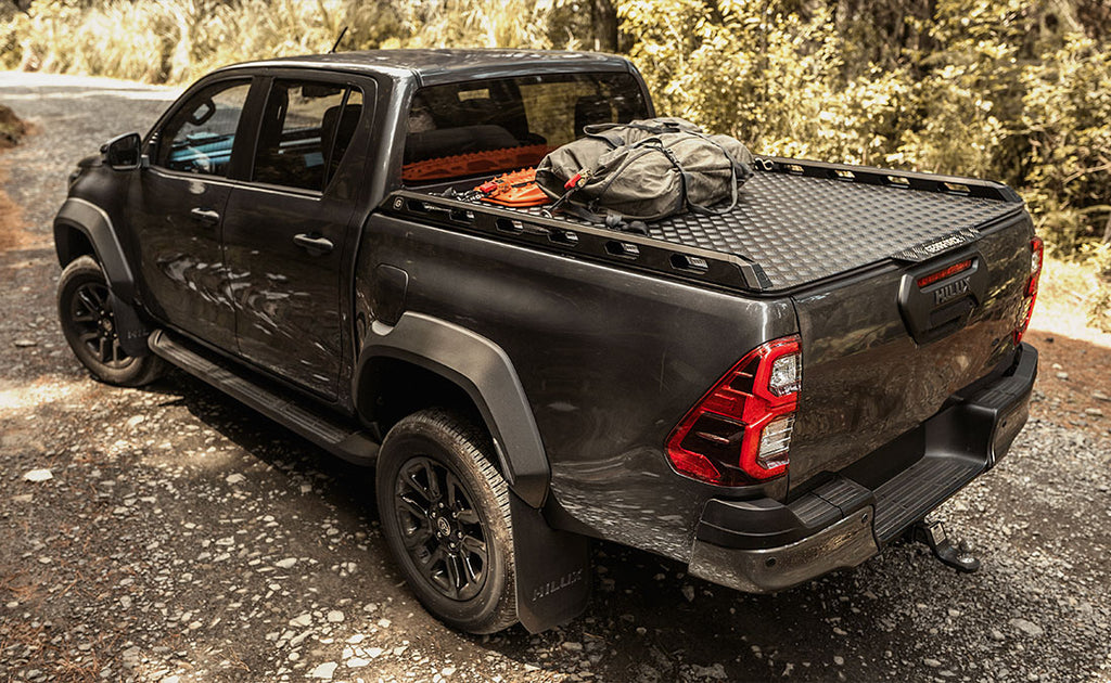 Hard Lid to suit Toyota Hilux 2015-2025