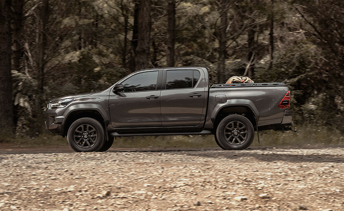 Hard Lid to suit Toyota Hilux 2015-2025
