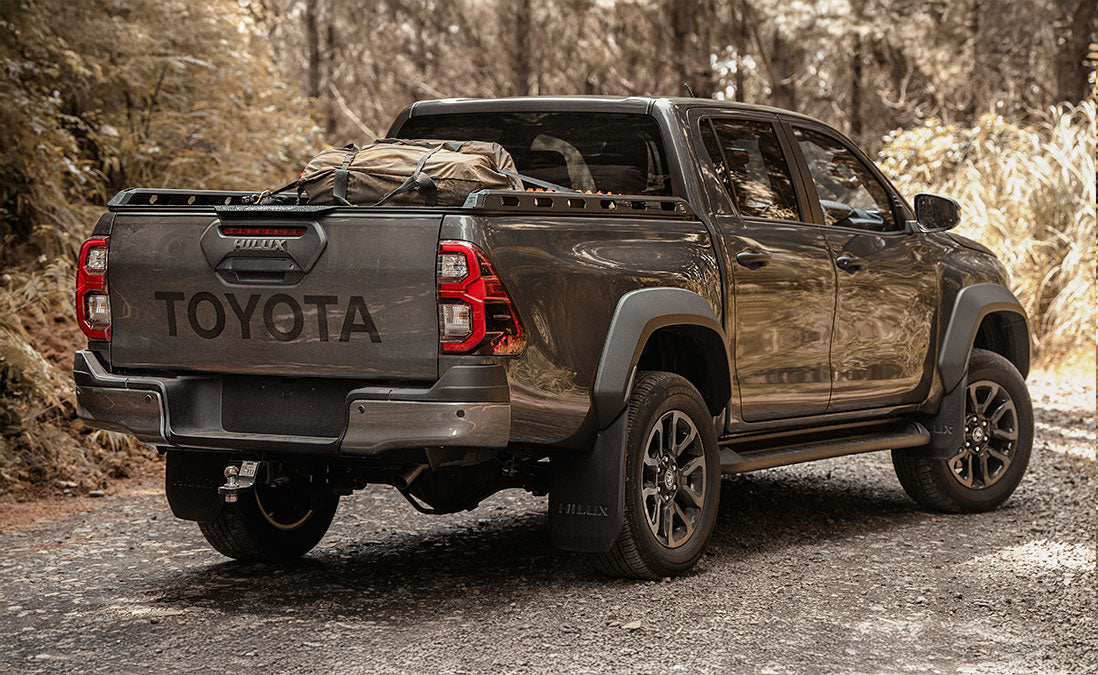 Hard Lid to suit Toyota Hilux 2015-2025