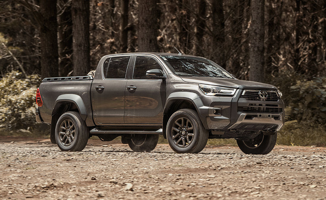 Hard Lid to suit Toyota Hilux 2015-2025
