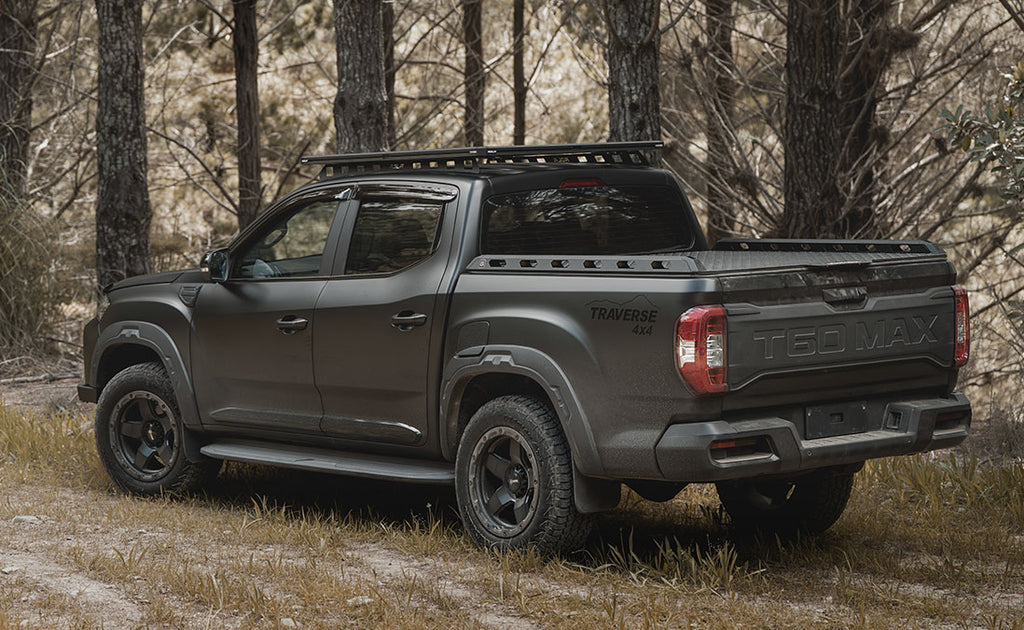 Hard Lid to suit LDV T60 2017+