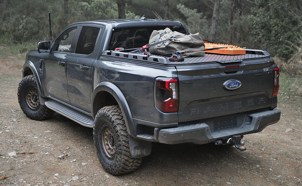 Hard Lid Ranger Hard Lid for Ford Ranger 2022+ | GearForce