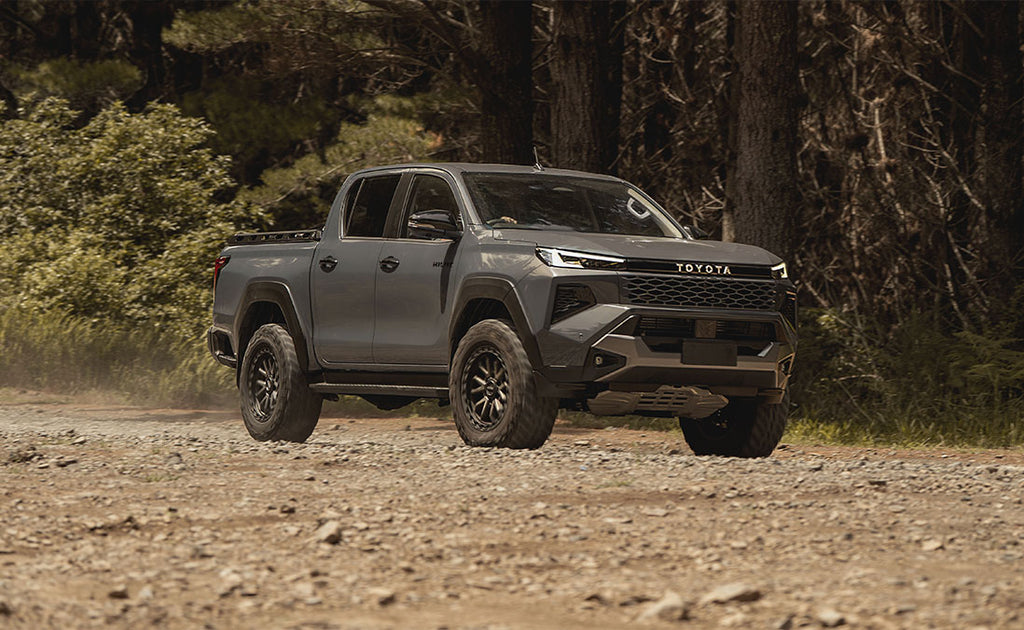 Hard Lid to suit New Gen Toyota Hilux 2025+