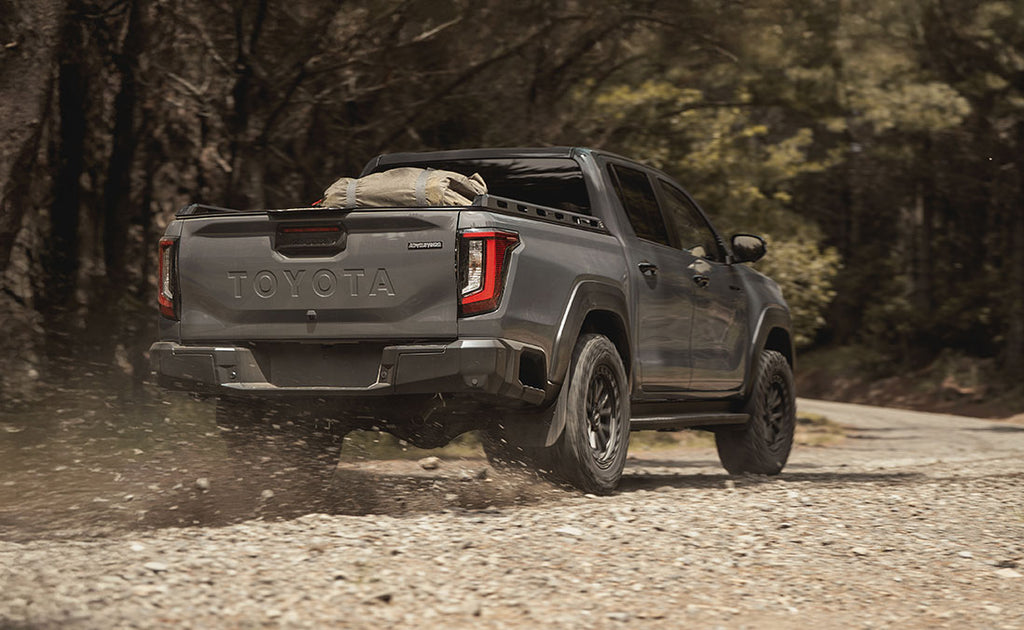 Hard Lid to suit New Gen Toyota Hilux 2025+