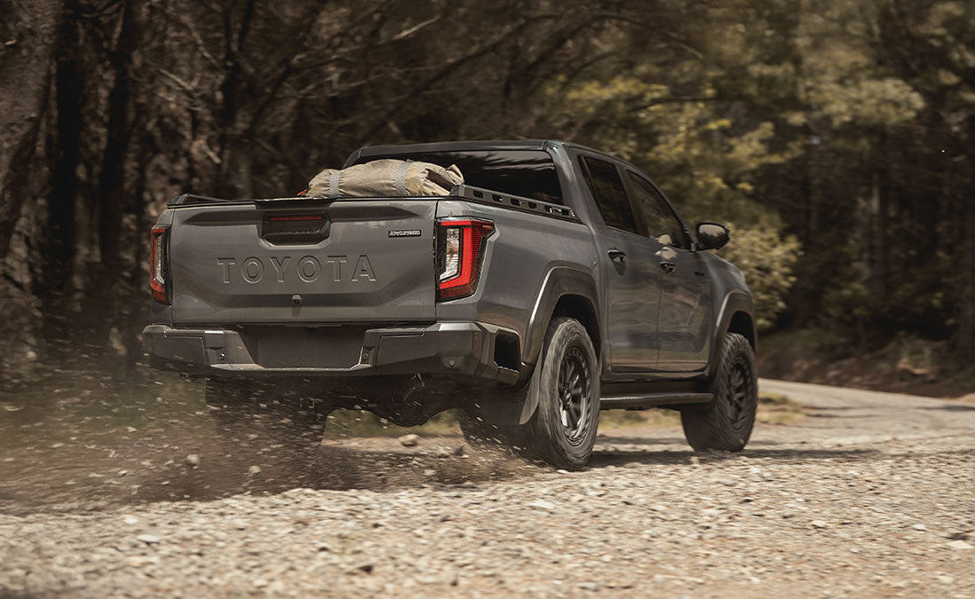 Hard Lid to suit New Gen Toyota Hilux 2025+