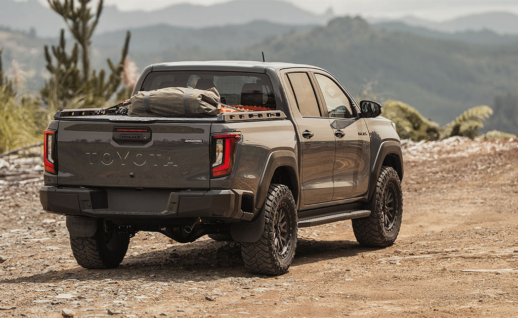 Hard Lid to suit New Gen Toyota Hilux 2025+