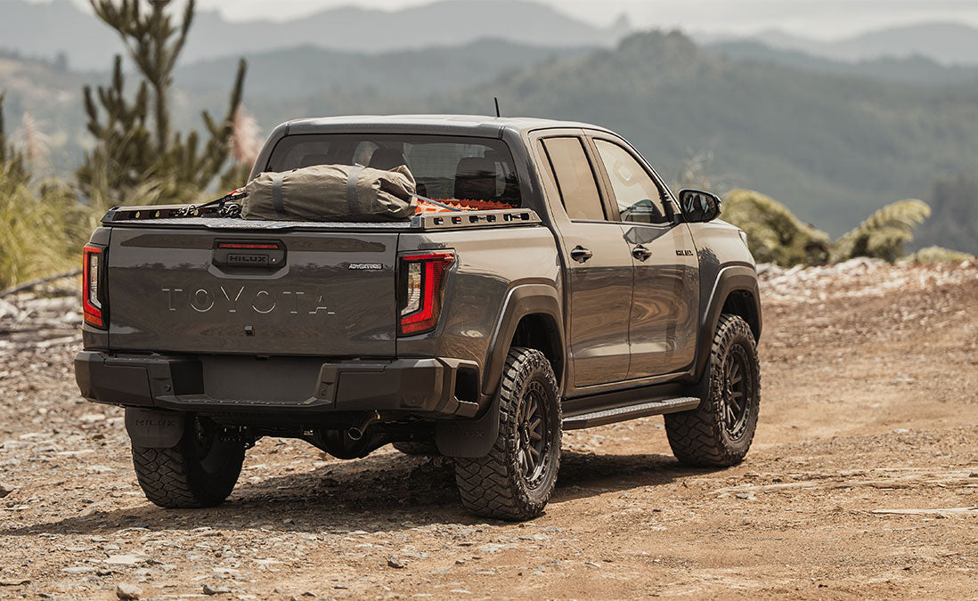 Hard Lid to suit New Gen Toyota Hilux 2025+