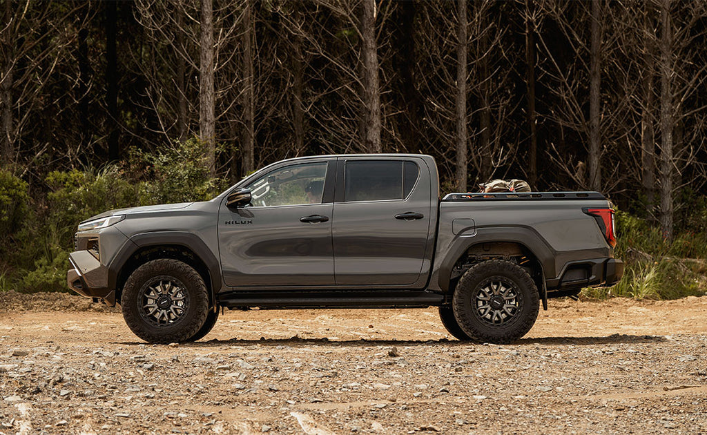 Hard Lid to suit New Gen Toyota Hilux 2025+