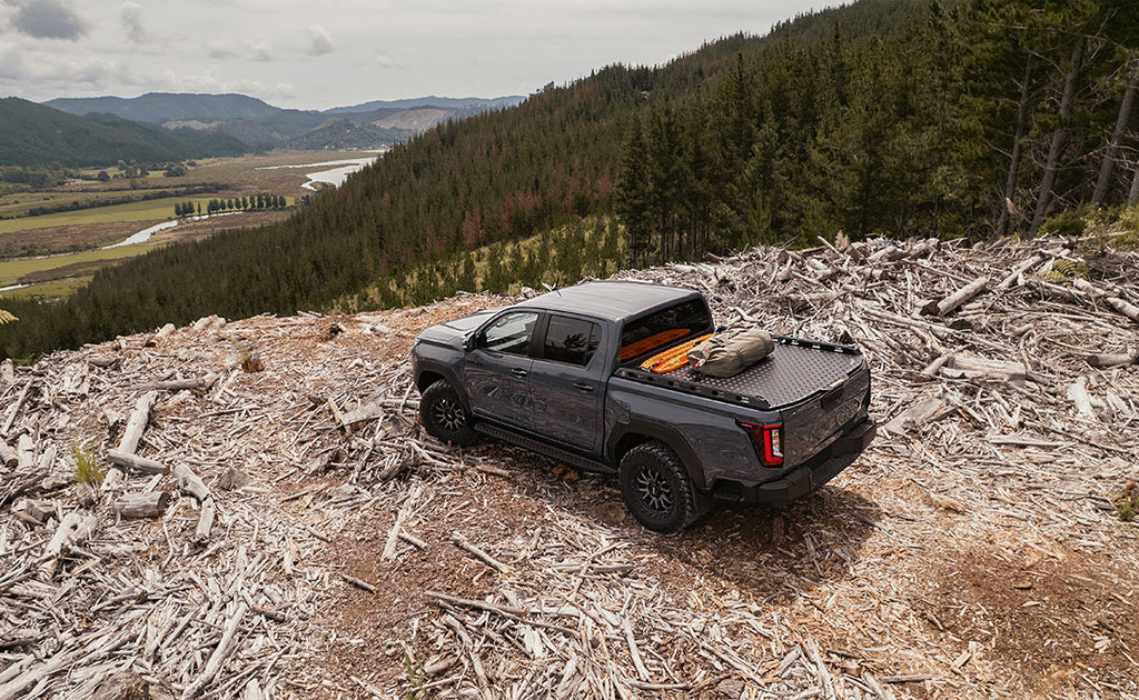 Hard Lid to suit New Gen Toyota Hilux 2025+