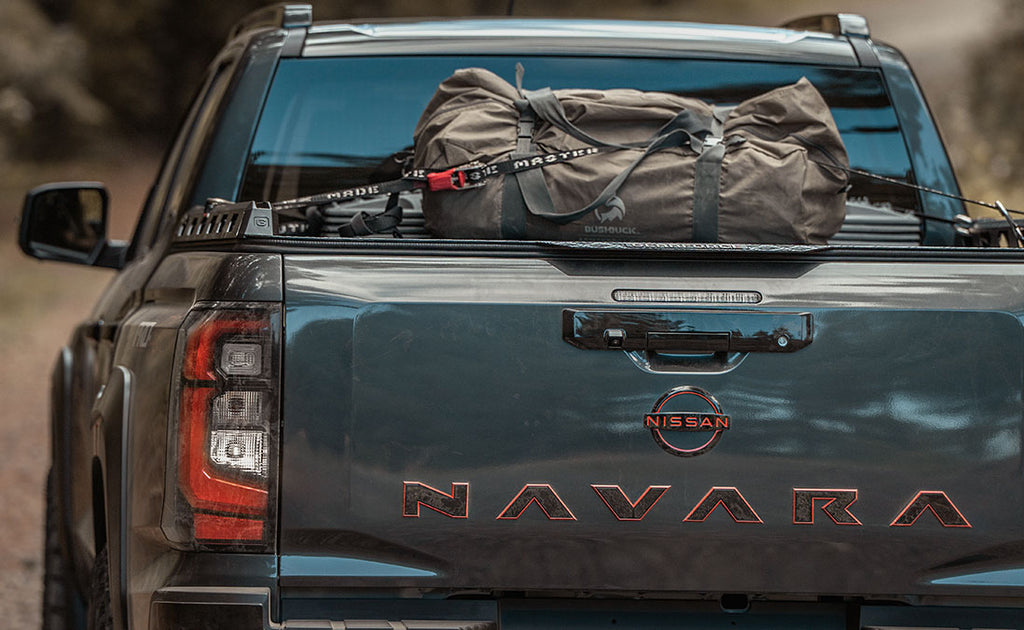 Hard Lid to suit Nissan Navara 2026+
