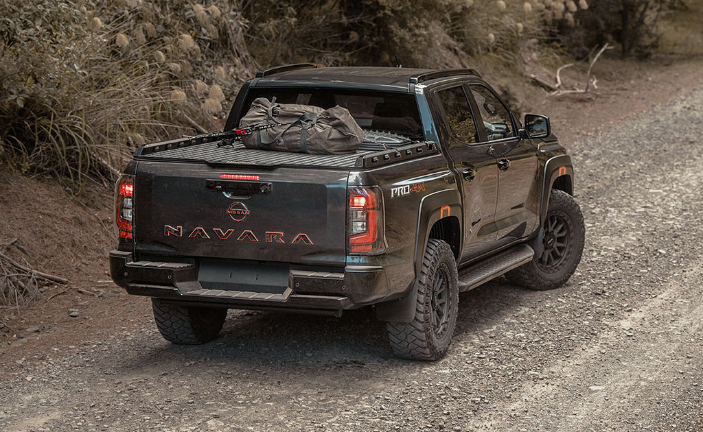 Hard Lid to suit Nissan Navara 2026+