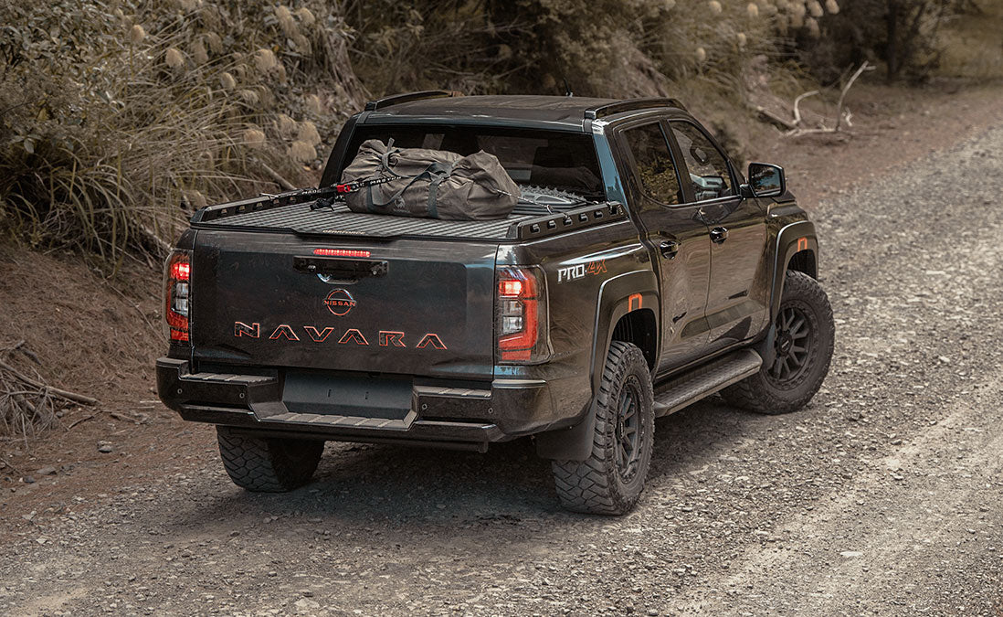 Hard Lid to suit Nissan Navara 2026+