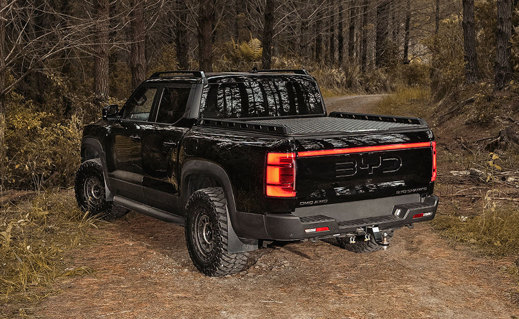 Hard Lid to suit 2025+ BYD Shark