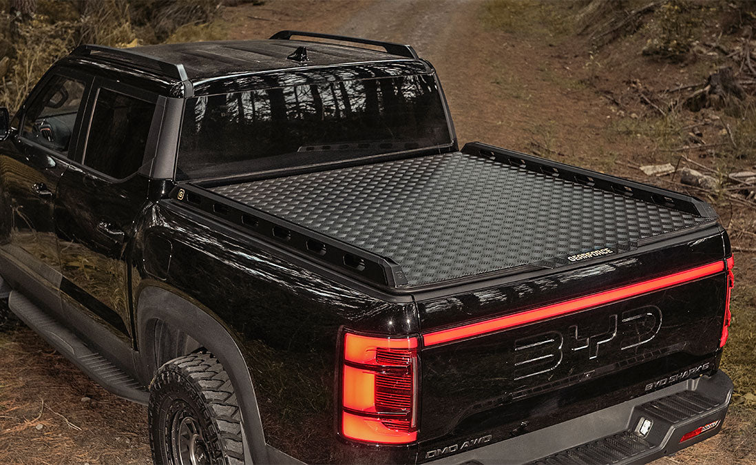 Hard Lid to suit 2025+ BYD Shark