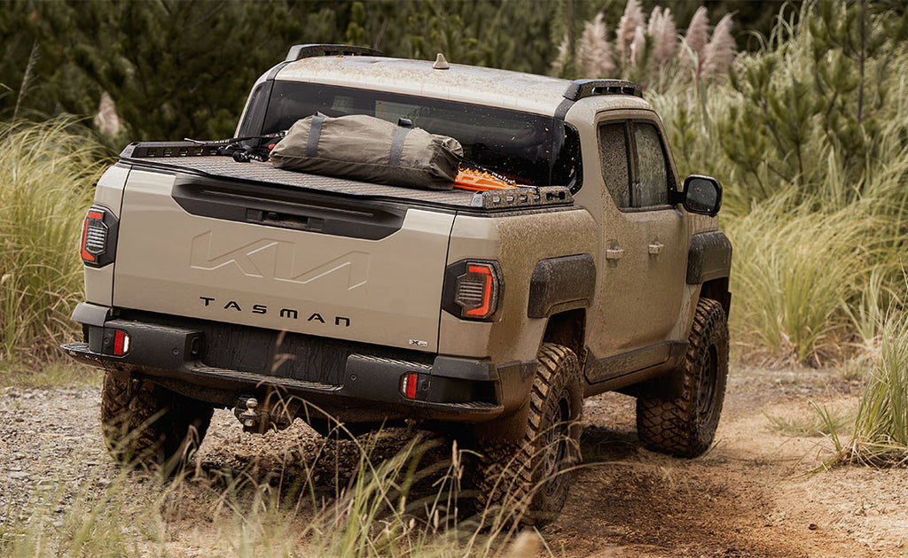 Hard Lid to suit Kia Tasman 2025+