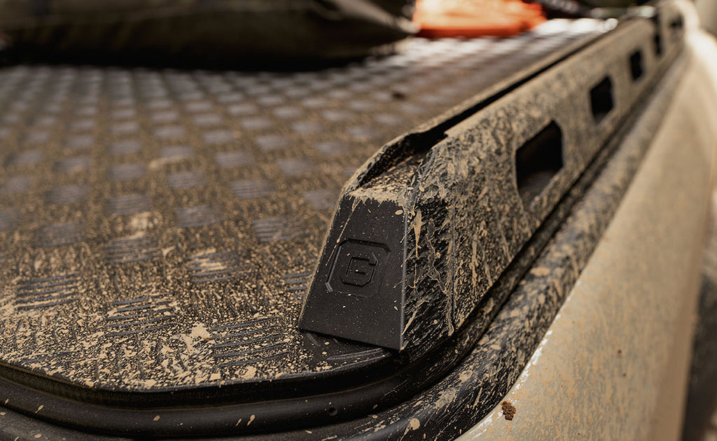 Hard Lid to suit Kia Tasman 2025+