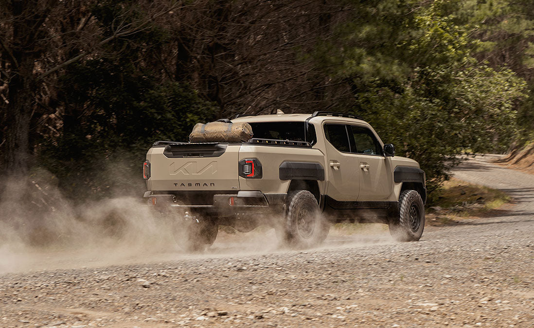 Hard Lid to suit Kia Tasman 2025+